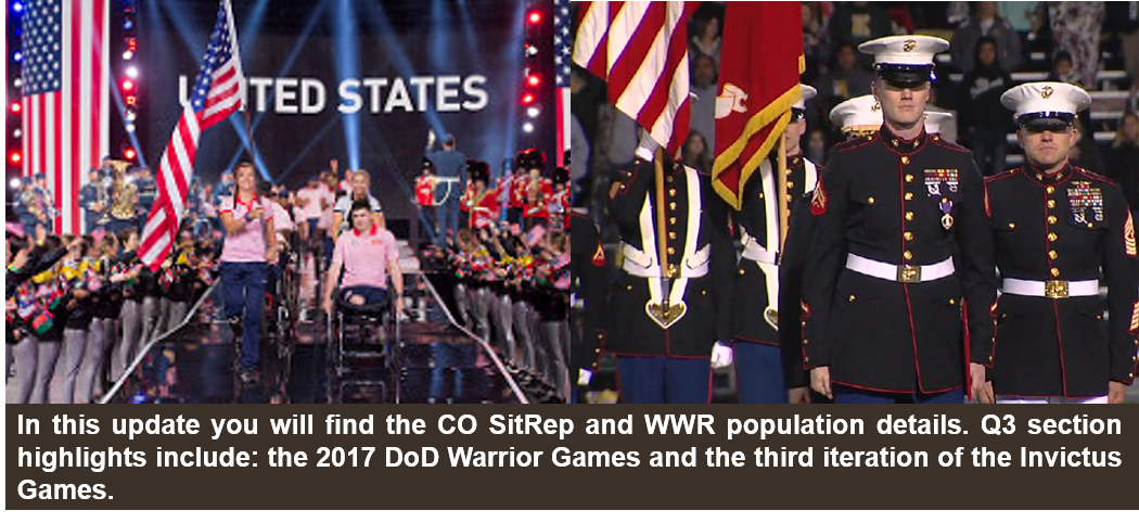 Wounded Warrior Regiment Publications And Resources 17 Wwr Quarterly Updates
